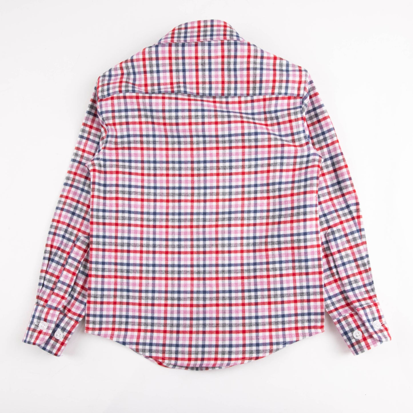 Pink Me Out Flannel