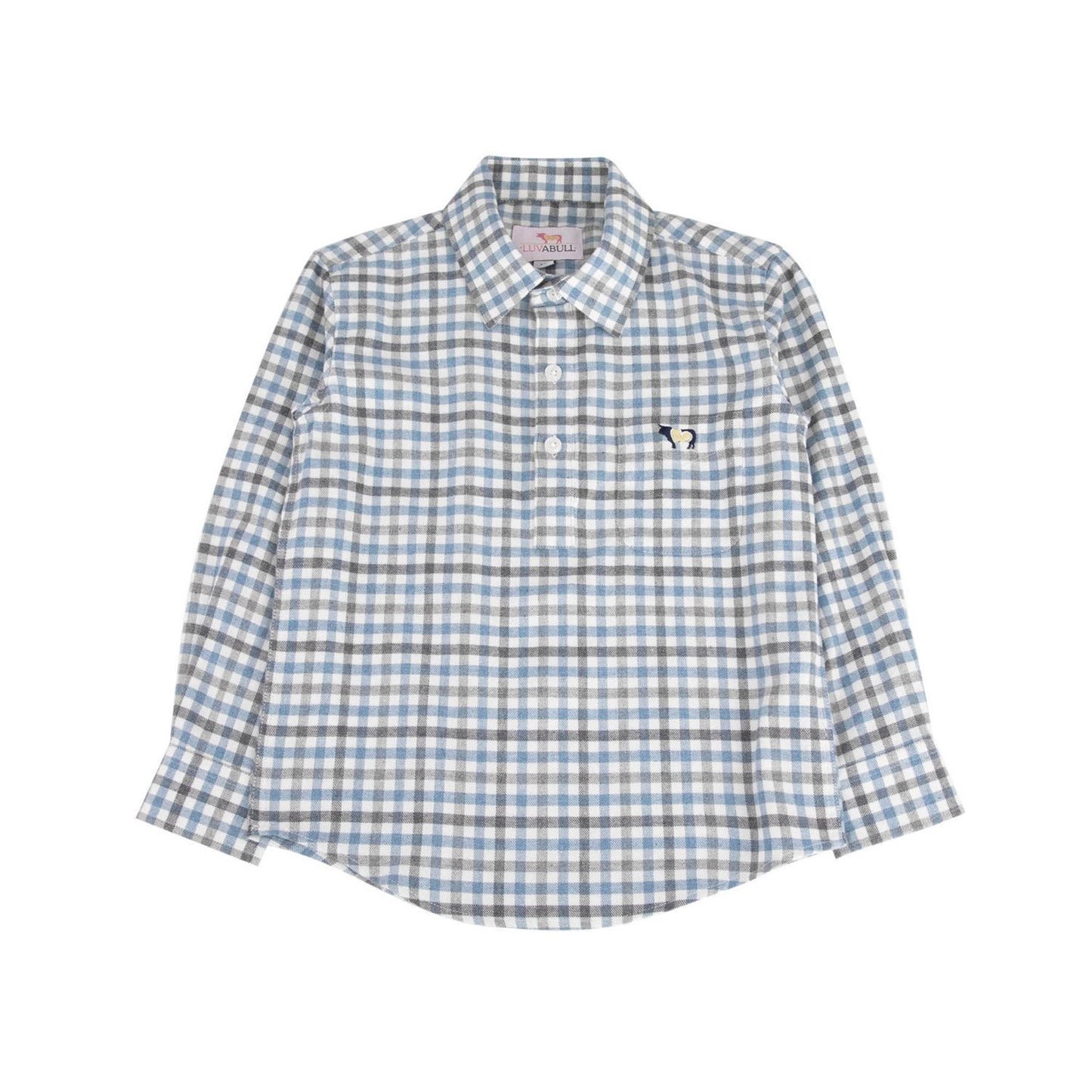 Lakeside Flannel