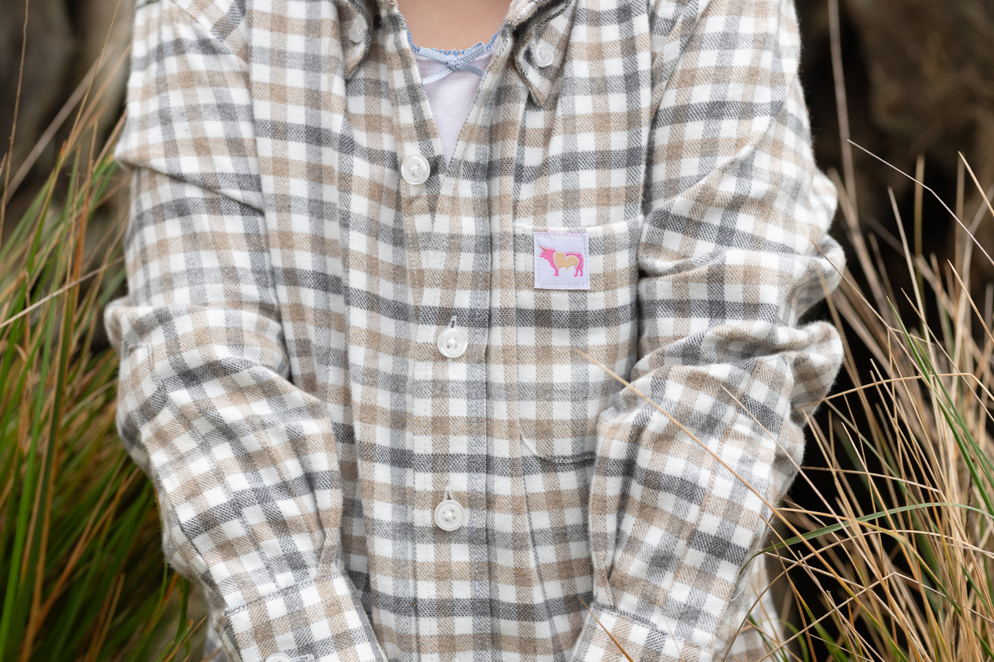 Woodland Wanderer Flannel