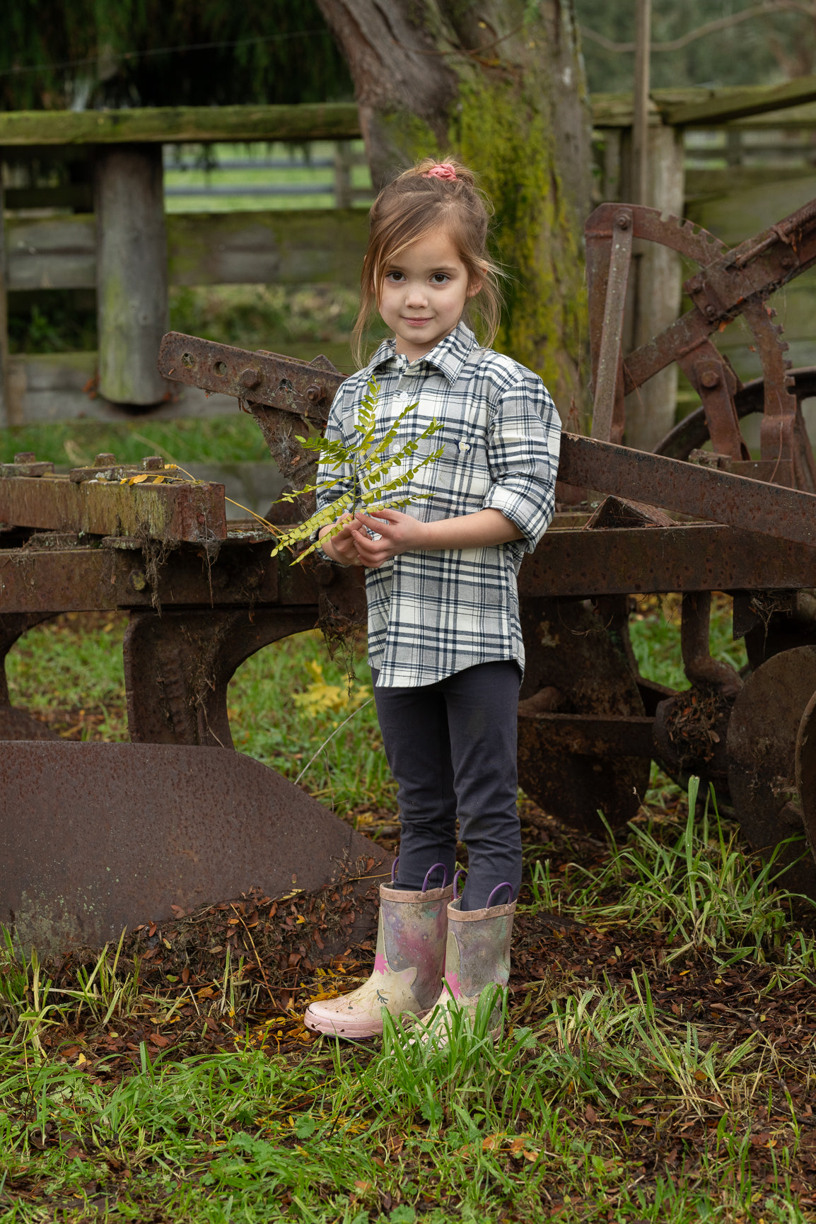 Farmhand Flannel