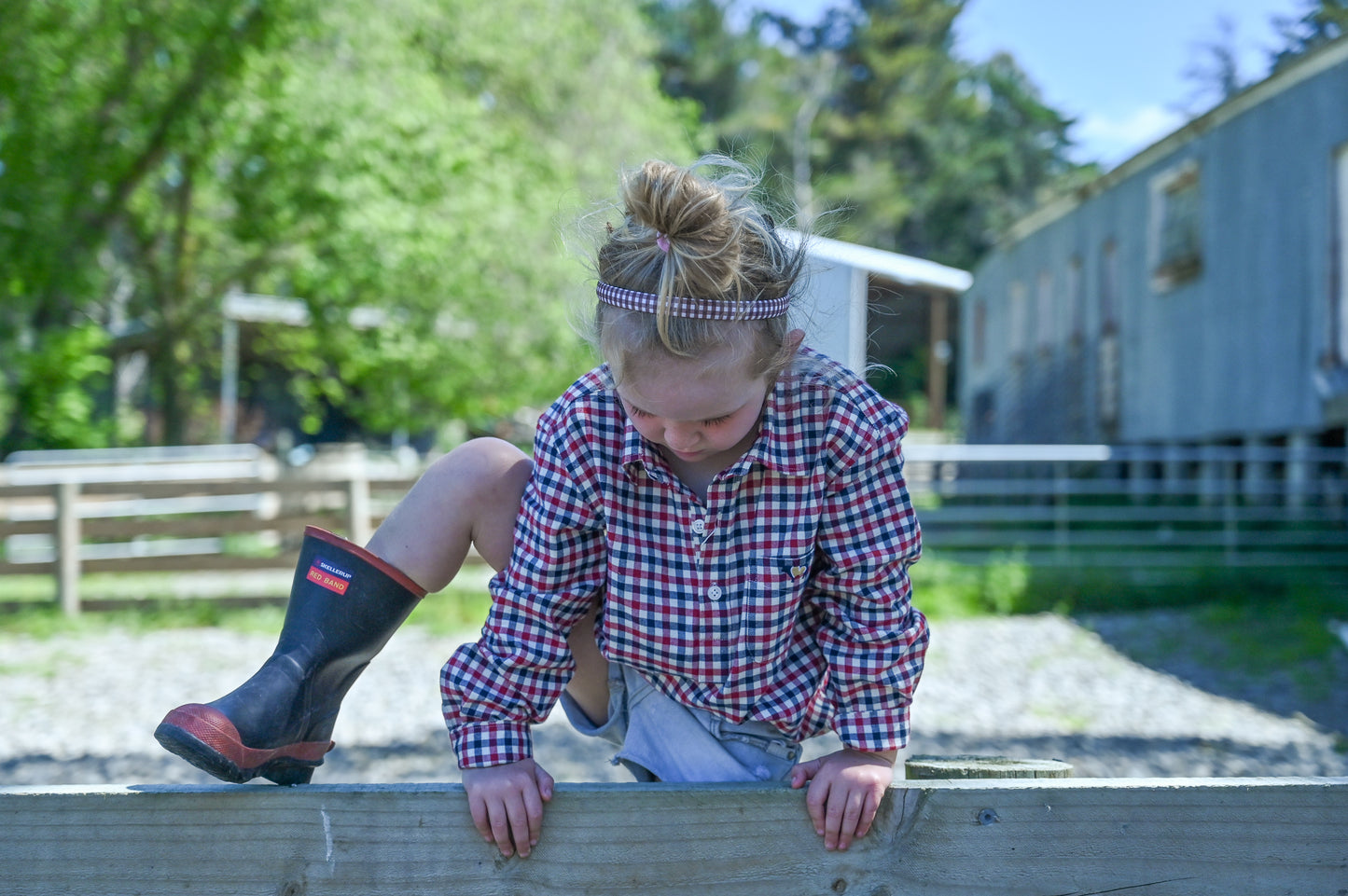 Canterbury Classic Flannel