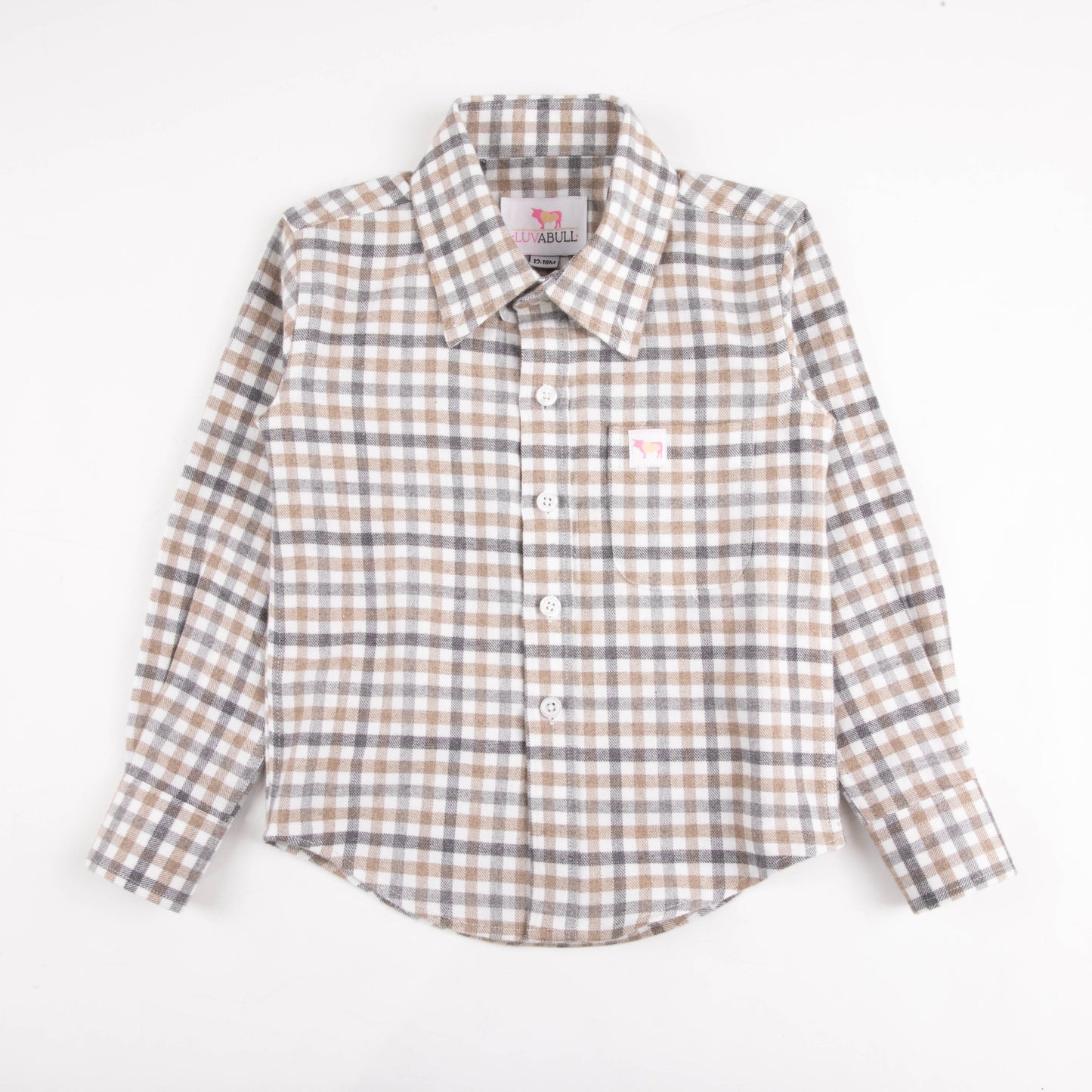 Woodland Wanderer Flannel