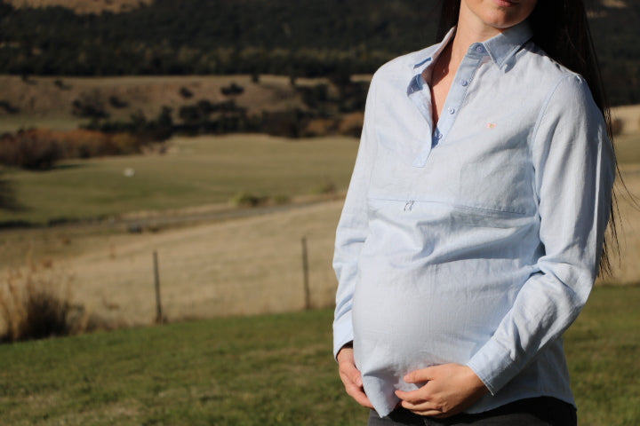 Breastfeeding Shirt